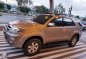 100% FRESH: Toyota Fortuner G AT 2006 - 499K NEGOTIABLE!-3