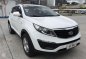 2016 Kia Sportage LX 2.0 DIESEL Automatic for sale -0