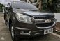 2014 Chevrolet Trailblazer lt diesel matic FOR SALE-0