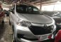 2018 Toyota Avanza 1300J Manual Silver GAS-0