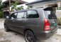 Toyota Innova G Gasoline 2006 Model-0