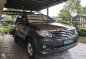 Toyota Fortuner G 2.7vvti automatic gasoline 2013 model -9