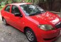 Toyota Vios 2006 model 1.3E manual transmission-4