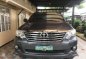 Toyota Fortuner G 2.7vvti automatic gasoline 2013 model -10