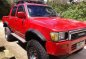 FOR SALE Toyota Hilux 4x4 manual transmission 1994-2