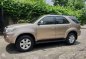 2010 Toyota Fortuner 4x2 G A/T-1