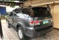 Toyota Fortuner G 2.7vvti automatic gasoline 2013 model -11