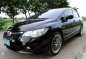 2009 Honda Civic FD super glossy black-7