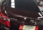 2018 TOYOTA Vios E automatic blackish red-4