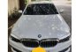 BMW 520D white for sale -1
