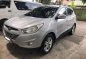 2012 Hyundai Tucson Matic Diesel 4x4 evgt crdi-7