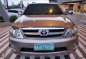 100% FRESH: Toyota Fortuner G AT 2006 - 499K NEGOTIABLE!-0