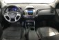 2012 Hyundai Tucson Matic Diesel 4x4 evgt crdi-6