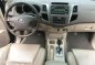 2006 Toyota Fortuner G - Automatic Transmission-6