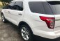 2014 Ford Explorer 20 Ecoboost 4x2 AT-2