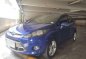 2011 Ford Fiesta S Hatchback 1.6 L Automatic Low Mileage-0