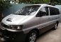 2002 Hyundai Starex diesel van automatic -0