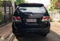 2012 TOYOTA Fortuner G FOR SALE-3