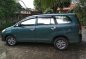 Toyota Innova E 2010 AT Diesel FOR SALE-2