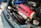 Honda Civic 2000 Vti SiR Body Automatic-7