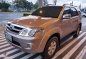 100% FRESH: Toyota Fortuner G AT 2006 - 499K NEGOTIABLE!-1