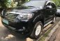 2012 TOYOTA Fortuner G FOR SALE-0