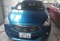 2017 Mitsubishi Mirage gls cvt for sale -3