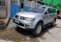 Mitsubihi Montero Sport 2009 GLS 4x4 Automatic -0