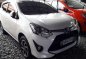 2017 Toyota Wigo 1.0 G Manual Gas-0