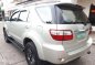 Toyota Fortuner V 2010 model 4x4 -6