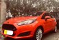 Ford Fiesta 2014 Manual Transmission-0