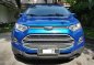 2017 Ford Ecosport Trend AT for sale -1