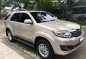 2012 Toyota Fortuner 24G Diesel Automatic-2