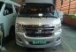 Foton View manual 2012 for sale -1