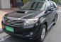 2013 Toyota Fortuner VNT for sale -1