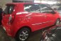 2015 TOYOTA Wigo 10 G Autoamtic Red-2