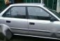 Toyota Corolla gl 1.6 all manual silver 1989 model-1