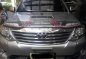 RUSH! Toyota Fortuner 2015 AT - Assume Balance-0