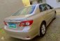 2013 Toyota Corolla ALTIS G MT Fuel Efficient First Own-1