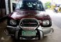 Mitsubishi Adventure gls 2000 model gas for sale -0