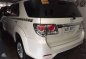 Toyota Fortuner 2014 V 2.5 diesel FOR SALE-3