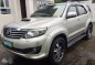 Toyotar Fortuner 3.0 2012 model 4x4 Automatic transmission-2