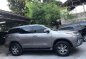2017 Toyota Fortuner G Upgraded to V 4x2 Automatic Transmission-0