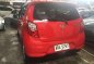 2015 TOYOTA Wigo 10 G Autoamtic Red-3