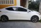 RUSH Hyundai Elantra 2013 white for sale -0