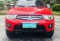 2012 Mitsubishi Strada 4x2 GLX-V Automatic Diesel-0