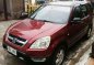 Fresh 2002 Honda CRV matic 7 seater for sale -2