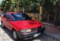 RUSH Toyota Corolla XL 5 RED 1990-1