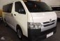 2017 Toyota Hiace Commuter 3.0 FOR SALE-5