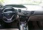 2012 Honda Civic 1.8 Automatic Transmission for sale -1